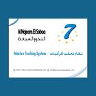 AlNojoom ElSabaa النجوم السبعة icône