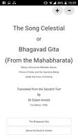 Bhagavad Gita الملصق