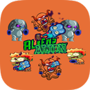 Battle Of Aliens APK