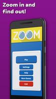 ZoomPic Picture Quiz โปสเตอร์