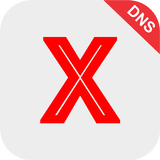 x DNS - Proxy VPN simgesi