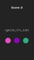 RGB পোস্টার