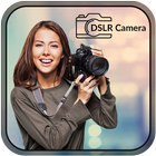 DSLR HD Camera ikon