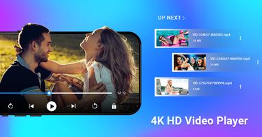 HD Video Player 스크린샷 3