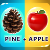 2 Pics 1 Word - Guessing Word APK