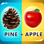 2 Pics 1 Word - Guessing Word icon