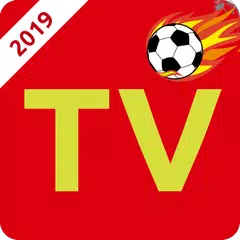 Bóng Đá TV⚽️HD Xem Trực tiếp TiVi Bongda Miễn Phí APK Herunterladen