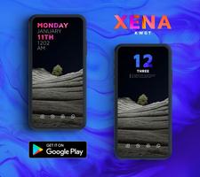 Xena kwgt capture d'écran 3