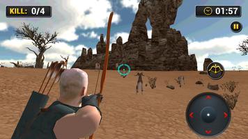 Animal Hunter Archery Quest скриншот 2