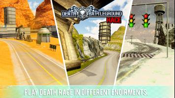Death Car Racing Game capture d'écran 3