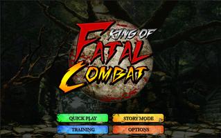 King Of Fatal Combat постер