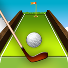 Lässt Spiel Mini Golf 3D Zeichen