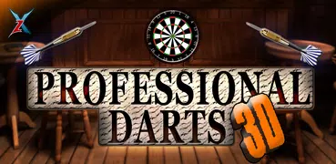 Professional Darts 3D