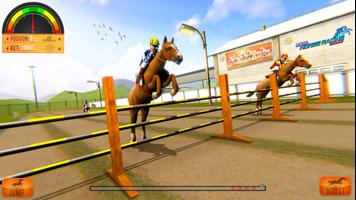 Real Horse Racing Online capture d'écran 2