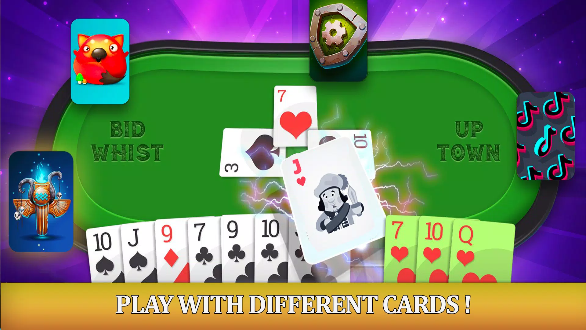 Court Piece - Rang Card Games - APK Download for Android