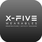 X-FIVE Wearables आइकन