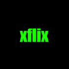 Xflix - peliculas gratis en español आइकन