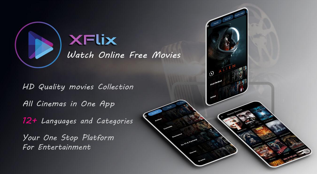 XFlix APK for Android Download