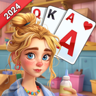 Solitaire icono