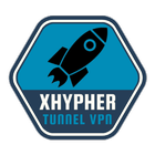 Xhypher Tunnel أيقونة