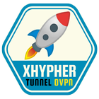 Xhypher Tunnel Pro أيقونة