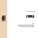 Emma - Romans par Jane Austen