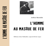 L'Homme Au Masque De Fer par Arthur Bernède