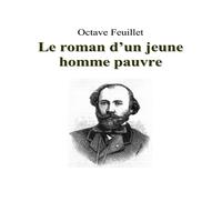 Le Roman d'un Jeune Homme Pauvre, Octave Feuillet الملصق