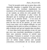 Le Roman d'un Jeune Homme Pauvre, Octave Feuillet syot layar 1