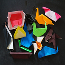 Origami - Collection near 300 models from Internet APK