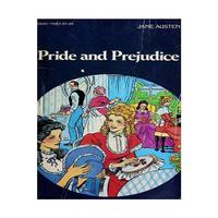 PRIDE AND PREJUDICE - COMIC By Jane Austen скриншот 1