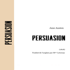 Persuasion par Jane Austen 아이콘