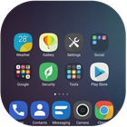 Launcher Theme for Xiaomi Mi 1 icono