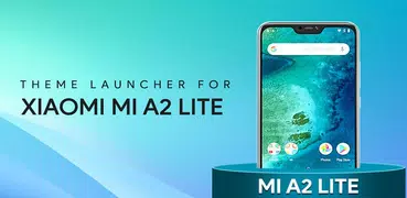 Icon Pack For Xiaomi Mi A2 Lite Launcher and theme