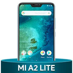 Скачать Icon Pack For Xiaomi Mi A2 Lite Launcher and theme APK