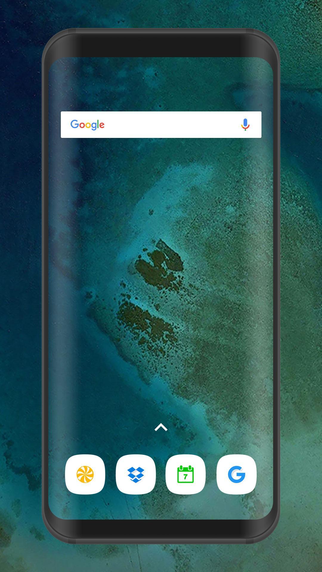 Icon Pack For Xiaomi Mi A2 Lite Launcher and theme APK für Android  herunterladen