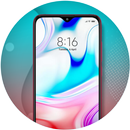 Theme for Xiaomi Mi Redmi 8 APK