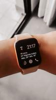 پوستر xiaomi mi watch Faces Guide