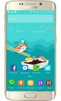 Launcher & Theme Xiaomi Redmi  Affiche