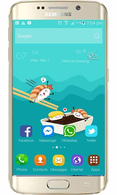 Launcher & Theme Xiaomi Redmi Note 8 Pro Для Андроид - Скачать APK