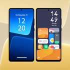 Xiaomi mi 13 pro launcher simgesi
