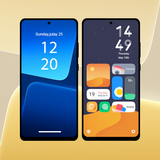 Xiaomi mi 13 pro launcher simgesi