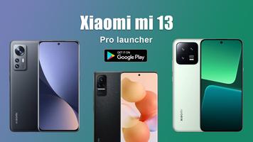 Xiaomi mi 13 pro launcher Ekran Görüntüsü 1