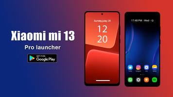 Xiaomi mi 13 pro launcher Ekran Görüntüsü 2