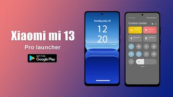 Xiaomi mi 13 pro launcher Ekran Görüntüsü 3