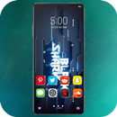 Xiaomi Black Shark 5 Launcher APK