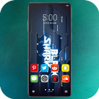 Xiaomi Black Shark 5 Launcher icono