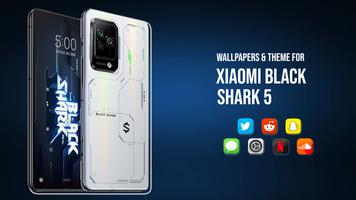Xiaomi Black Shark 5 Launcher captura de pantalla 2