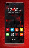 Xiaomi Black Shark 5 Launcher captura de pantalla 3