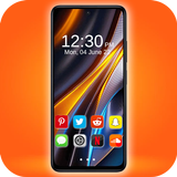 Xiaomi Poco X4 GT Launcher simgesi